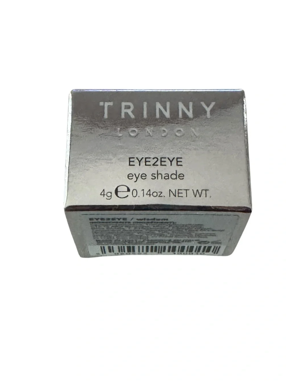 Trinny London Eye2Eye Eye shadow in Wisdom NEW IN BOX